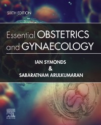 Cover Essential Obstetrics and Gynaecology E-Book
