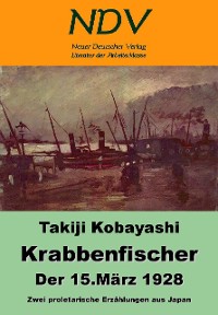 Cover Krabbenfischer / Der 15. März 1928