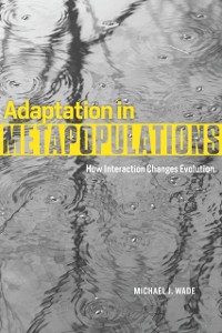 Cover Adaptation in Metapopulations