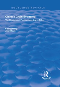 Cover China's Grain Economy