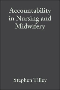 Cover Accountability in Nursing and Midwifery