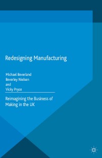 Cover Redesigning Manufacturing