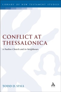 Cover Conflict at Thessalonica