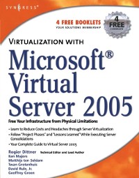 Cover Virtualization with Microsoft Virtual Server 2005