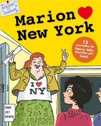 Cover Marion loves New York