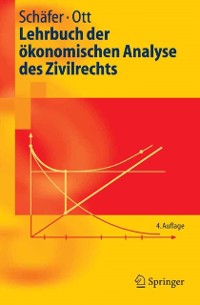 Cover Lehrbuch der ökonomischen Analyse des Zivilrechts