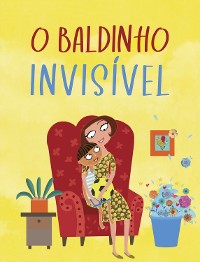 Cover O Baldinho Invisível