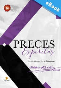 Cover Preces Espíritas