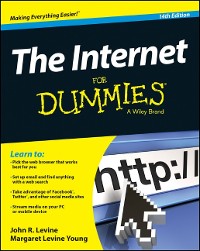 Cover The Internet For Dummies