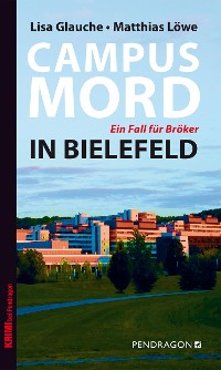 Cover Campusmord in Bielefeld