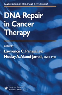 Cover DNA Repair in Cancer Therapy