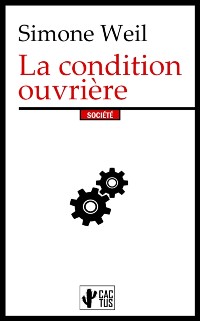 Cover La condition ouvrière