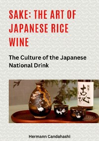 Cover Sake: The art of Japanese rice wine