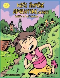 Cover Kid's Zombie Adventure Series - Powers of the Unknown