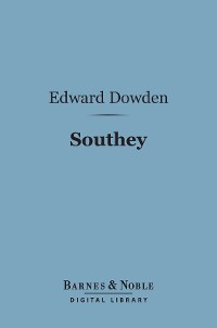 Cover Southey (Barnes & Noble Digital Library)