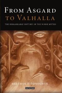 Cover From Asgard to Valhalla