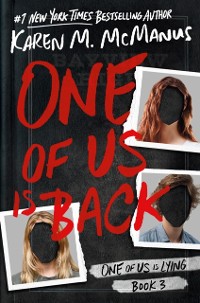 Cover One of Us Is Back