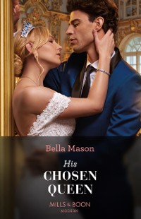 Cover HIS CHOSEN QUEEN EB