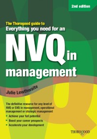 Cover Everything You Need for an NVQ in Management