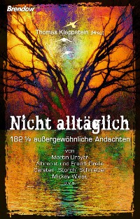 Cover Nicht alltäglich