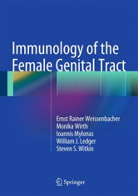 Cover Immunology of the Female Genital Tract