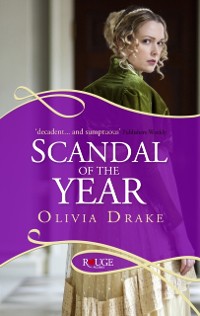 Cover Scandal of the Year: A Rouge Regency Romance