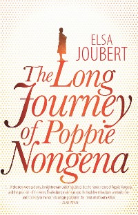 Cover The Long Journey of Poppie Nongena