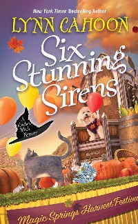 Cover Six Stunning Sirens