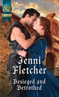 Cover BESIEGED & BETROTHED EB