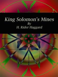Cover King Solomon's Mines
