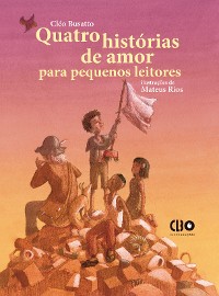 Cover Quatro histórias de amor para pequenos leitores