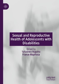 Cover Sexual and Reproductive Health of Adolescents with Disabilities