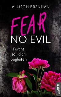 Cover Fear No Evil – Furcht soll dich begleiten