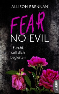 Cover Fear No Evil – Furcht soll dich begleiten