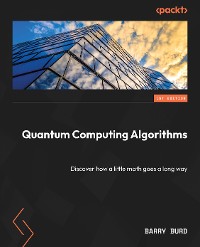 Cover Quantum Computing Algorithms