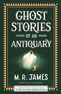 Cover Ghost Stories of an Antiquary