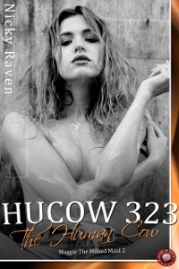 Cover Hucow 323 - The Human Cow