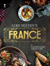 Cover Luke Nguyen's France