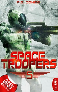 Cover Space Troopers - Folge 5