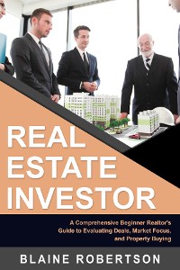 Cover Real Estate Investor