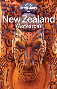 Cover Lonely Planet New Zealand