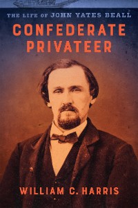 Cover Confederate Privateer