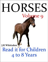 Cover Horses (Read it Book for Children 4 to 8 Years)