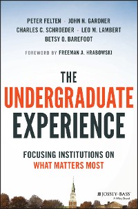Cover The Undergraduate Experience