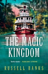 Cover The Magic Kingdom