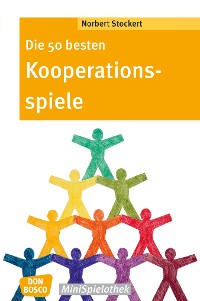 Cover Die 50 besten Kooperationsspiele - eBook