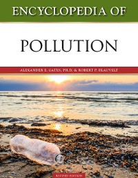Cover Encyclopedia of Pollution, Revised Edition