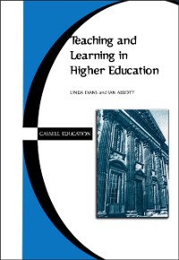 Cover Teaching and Learning in Higher Education