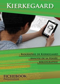 Cover Comprendre Kierkegaard : étude de sa pensée