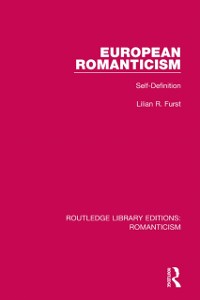 Cover European Romanticism